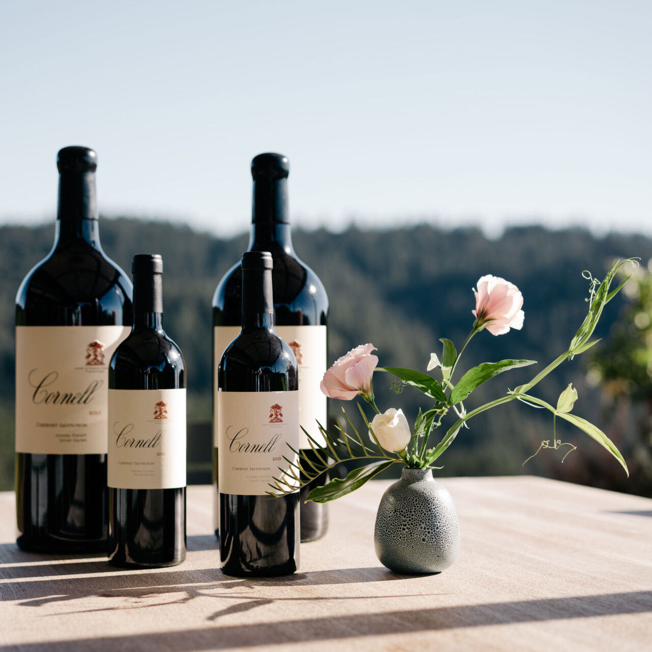 Collectors Circle Cornell Vineyards